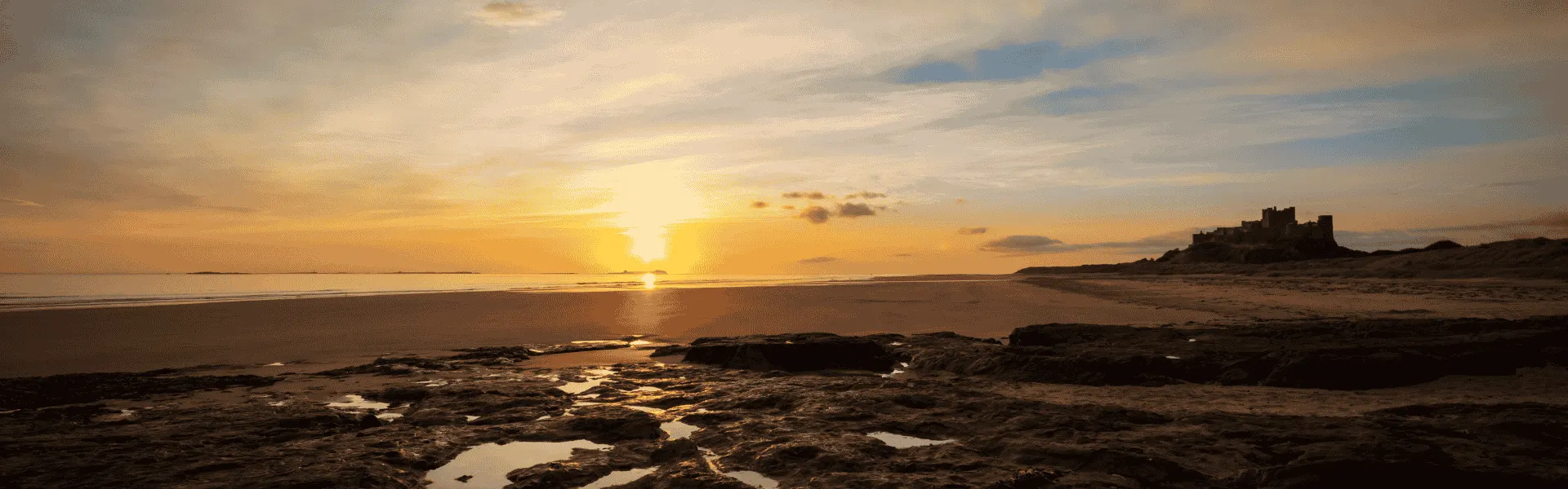 Northern England landscape