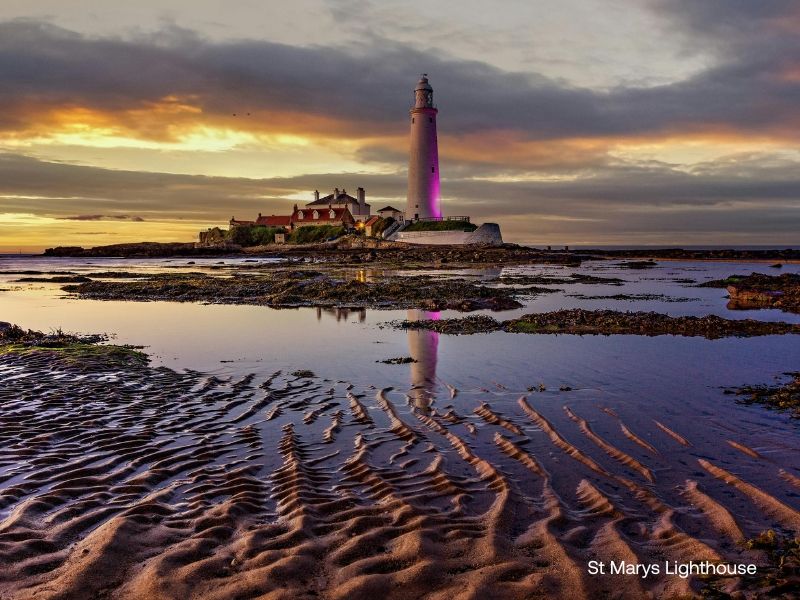 Northumberland castle
